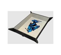 WARHAMMER 40000 Impero Tau Codice Vassallaggio Vassoio Pieghevole Dadi Premium
