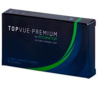 Premium for Astigmatism (3 lenti)