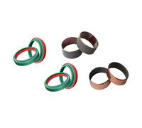 Premium Gabelrevisionskit per Sachs 48 SKF Doppia Mescola Anelli Guarnizione