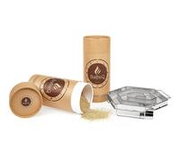 PREMIUM GENERATORE DI FUMO FREDDO V1 IN ACCIAIO INOX PER 12 ORE DI FUMO FREDDO I