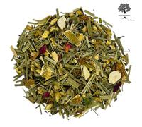 Premium Ginger Limone Tisana alle Erbe Fresca 25g - 1,95Kg Tè Sfuso