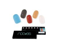 Premium Glam Nº Melody Gel Nail Sheets 20 Units