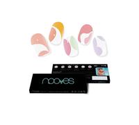 Premium Glam Nº Paradise Gel Nail Sheets 20 Units