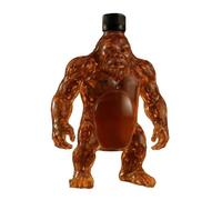 Premium Glass Decanter, 350ml Alcohol Bottle, 7.8in Handcrafted Holder with Pattern, Liquor Accessory for Birthday and Retirement, Decanter with Build, Home Gadget for Wine and Vodka