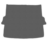 Premium GRAFITE Tappetino tronco per Citroen DS7 CROSSBACK GB 2018-...