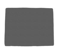 Premium GRAFITE Tappetino tronco per Fiat Doblo II 5per 2010-2020