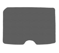 Premium GRAFITE Tappetino tronco per Fiat Qubo 2008-...