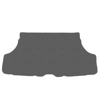 Premium GRAFITE Tappetino tronco per Ford Fiesta MK1 1976-1983