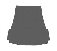 Premium GRAFITE Tappetino tronco per Lexus LS 460 IV 2006-2012, 2012-…