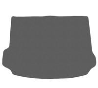 Premium GRAFITE Tappetino tronco per LRRR Evoque II L551 + con guide 2019-...