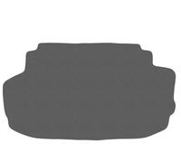 Premium GRAFITE Tappetino tronco per Mercedes S W220 berlina 1998-2002