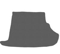 Premium GRAFITE Tappetino tronco per Mitsubishi Lancer berlina 2007-…