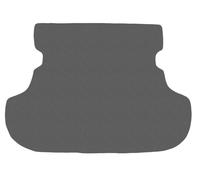 Premium GRAFITE Tappetino tronco per Mitsubishi Outlander II 2006-2012