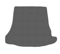 Premium GRAFITE Tappetino tronco per Mitsubishi Pajero Lang 4x4 5p 1991-2000