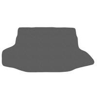 Premium GRAFITE Tappetino tronco per Nissan Juke H/B 5p 2010-2014