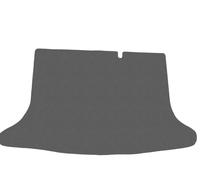 Premium GRAFITE Tappetino tronco per Nissan Pulsar C13 2014-…