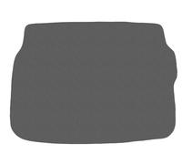 Premium GRAFITE Tappetino tronco per Opel Astra II 3,5p 1998-2009