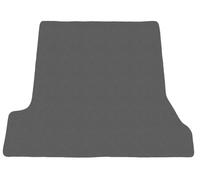 Premium GRAFITE Tappetino tronco per Opel Monterey, Isuzu Trooper 1998-2002