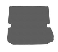 Premium GRAFITE Tappetino tronco per Renault Grand Scenic II 7per 2009-2016
