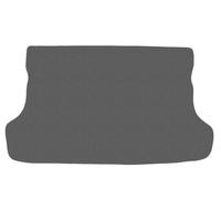 Premium GRAFITE Tappetino tronco per Suzuki Grand Vitara 5p 2005-2014