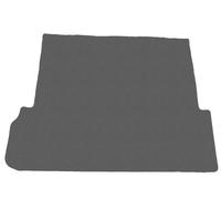 Premium GRAFITE Tappetino tronco per Toyota Land Cruiser J150 7per 2009-...