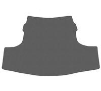 Premium GRAFITE Tappetino tronco per Trabant 1.1 berlina 1989-1991