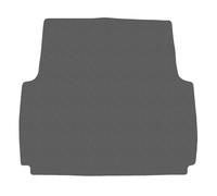 Premium GRAFITE Tappetino tronco per Volvo Amazon SW 1957-1970