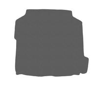 Premium GRAFITE Tappetino tronco per Volvo s80 I 1998-2006