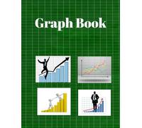 Premium Graph Paper Notebook | 8.5” x 11” | 100 Pages | 4x4 Quad Grid | Perfect for Math, Drawing, Sketching & Planning