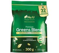 Premium Greens Powder | 300g - 60 Servings