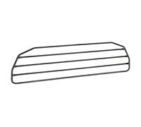 NORDRIVE N70090 Premium-Guard, griglia divisoria in Acciaio - Type 27-1340x380 mm