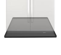 Premium Heavy-Duty Appliance Protective Mat - 60x60x1.5cm Stabilizer, Features High-Density Load-Bearing Vulcanized Silicone For Protection | Anti-Vibration Non-Slip Floor-Anchoring G