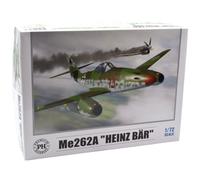 Premium Hobbies Me262A Heinz Bar 1:72 Plastikmodellflugzeug-Bausatz 142V