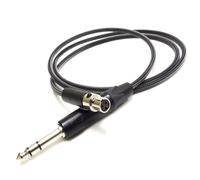 Premium Intrecciato Akg Cuffia Cavo. K141 K171 K181 K240 K271 K702 Q701 Hdj 2000
