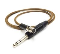 Premium Intrecciato Akg Cuffia Cavo. K141 K171 K181 K240 K271 K702 Q701 Hdj 2000