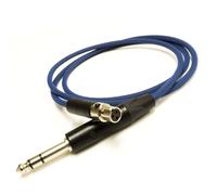 Premium Intrecciato Akg Cuffia Cavo. K141 K171 K181 K240 K271 K702 Q701 Hdj 2000