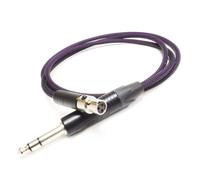 Premium Intrecciato Akg Cuffia Cavo. K141 K171 K181 K240 K271 K702 Q701 Hdj 2000