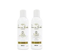 Premium Keratin Caviar Kit di Lissage Brésilien (Active Shampoo et Revitaliz System) - 150 ml
