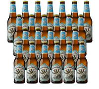 Premium Lager senza glutine Birra Theresianer 24 bottiglie 33 cl.