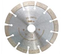 Premium Lama Diamantata Ø 125 MM Per Mauerschlitzfräsen E Mauernutfräsen