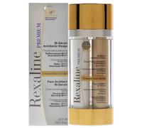 Rexaline Premium Line Killer X-treme Face Sculpt Bi-Serum siero per il viso per tutti i tipi di pelle 2x15 ml donna