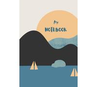 Premium Lined 150 Page Notebook - Perfect for Work, School & Journaling!: Notebook to take notes, self care, for gifts, perfect for kids, mom, dad, grandfather, grandmother, friends