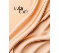 Premium Lined Notebook: Minimalist, Stylish, and Practical for Daily Writing and Professional Use