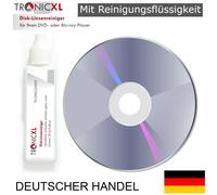 Premium Linsenreiniger per DVD Lettore Detergente DVD PLAYSTATION Ps 4 5