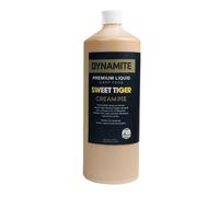 Premium Liquid Carp Food - Sweet Tiger Cream Pie Dynamite Baits