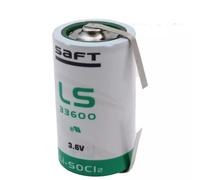 Premium Ls33600 U Saldatore Er-D Litio Batteria 3.6V 17000Mah Li-Soci2 NUOVO