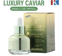 Premium Luxury Anti-Wrinkle Ampolle 30 ml Pure Snail Caviar Whitening Gold Serum