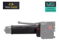 Premium Manopole Riscaldate Per Harley-Davidson Scooter Integrato Controllo 22mm