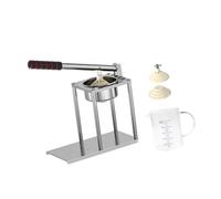 Premium Manuale Frutta Press Con 500ml Misurino Tazza E Piatto Colino Multiuso Frutta Spremiagrumi Con Filtro Ad Alta Efficienza Mano Presse Spremiagrumi
