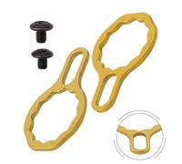 Premium MetFor Al Locking PlFor Ate per dado a for vite per FiFor Shing ReelFor